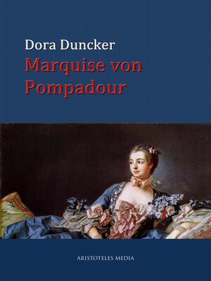 cover image of Marquise von Pompadour